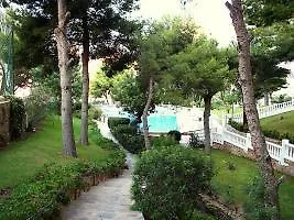 Playmon Park Appartement *
