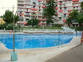 Playmon Park Appartement *