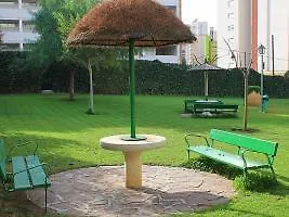酒店 Playmon Park 貝尼多姆